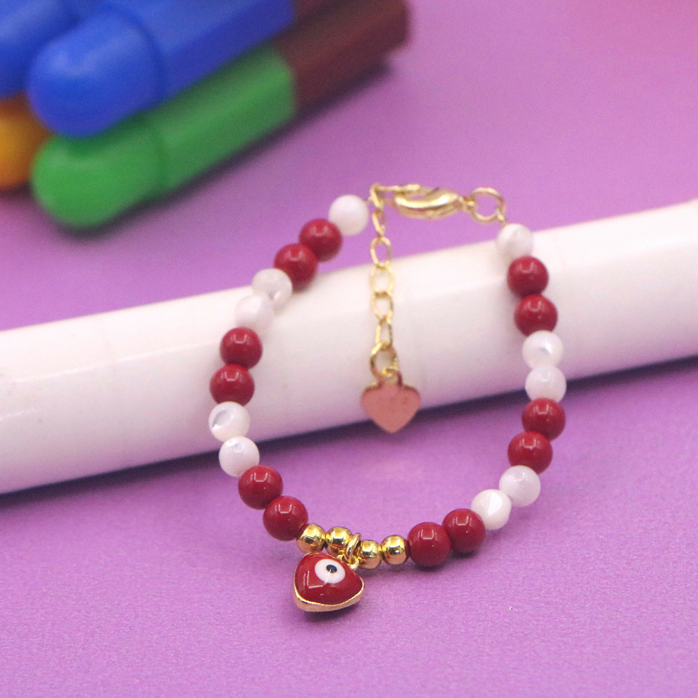 Yoga Fitness Tracker - Lovely Charms Luxury Bracelet for Baby
