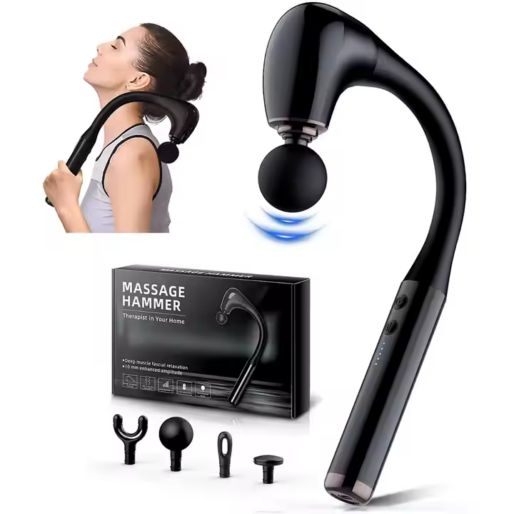 Vibration Massage Gun - High Quality Cordless Vibration Fascia Deep
