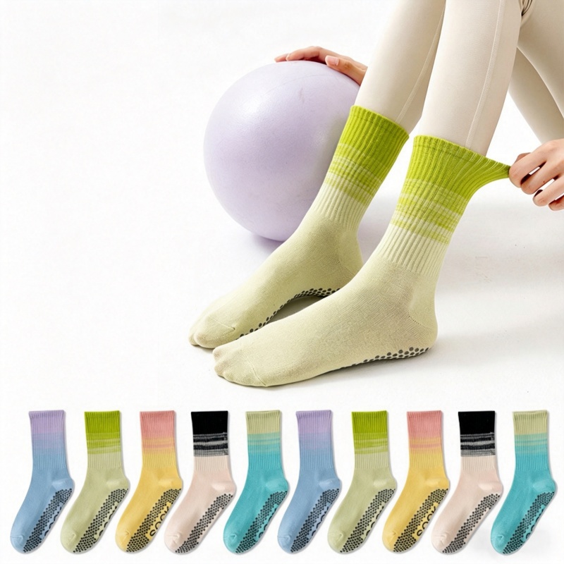 Yoga & Fitness With Faye The Well Being Studio Abbots Langley - Dreamlikelin 1 Pair Women's Mid-Calf Yoga