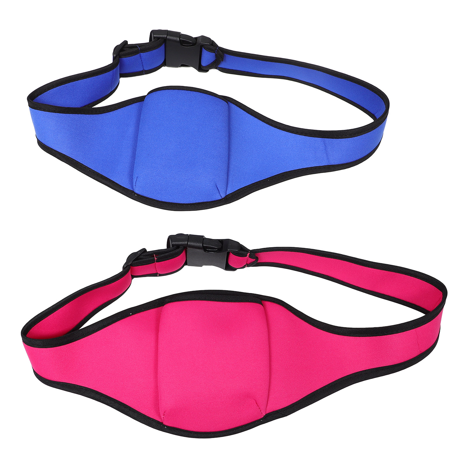 Yoga And Fitness Instructor - 2Pcs Mic Belt Fitness Instructors Adjustable