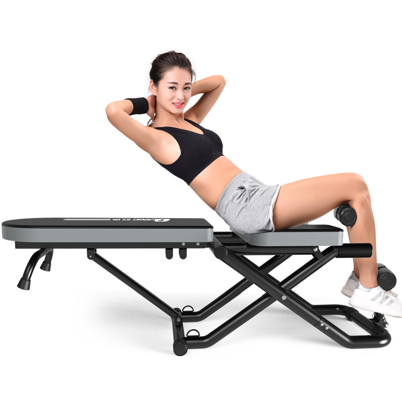 Yoga Fitness Videos Free - Inverted machine small home fitness upside