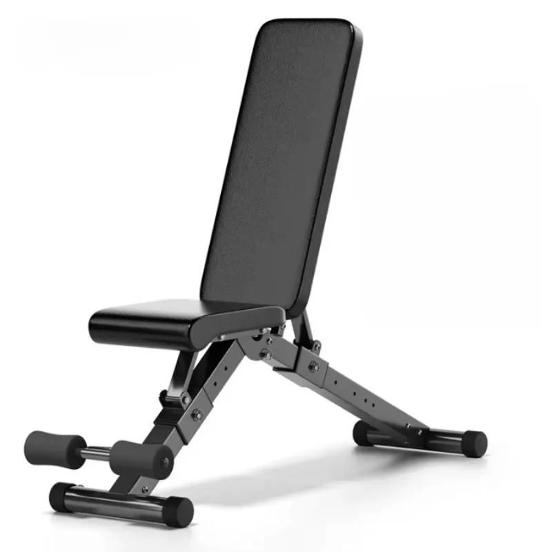 Adjustable Dumbbells - Professional Foldable Ergonomic Home Gym Dumbbell