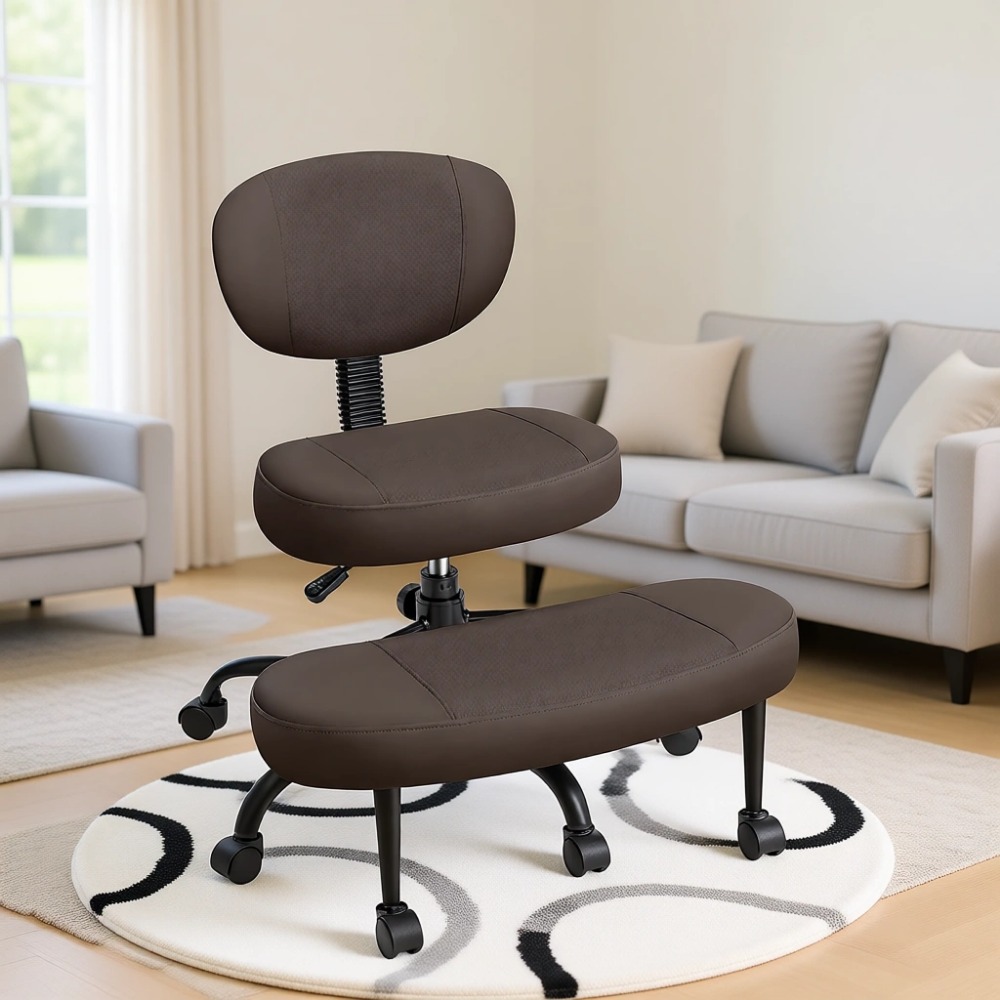 Yoga & Fitness With Faye The Well Being Studio Abbots Langley - Ergonomic Swivel Chair for Meditation, Yoga