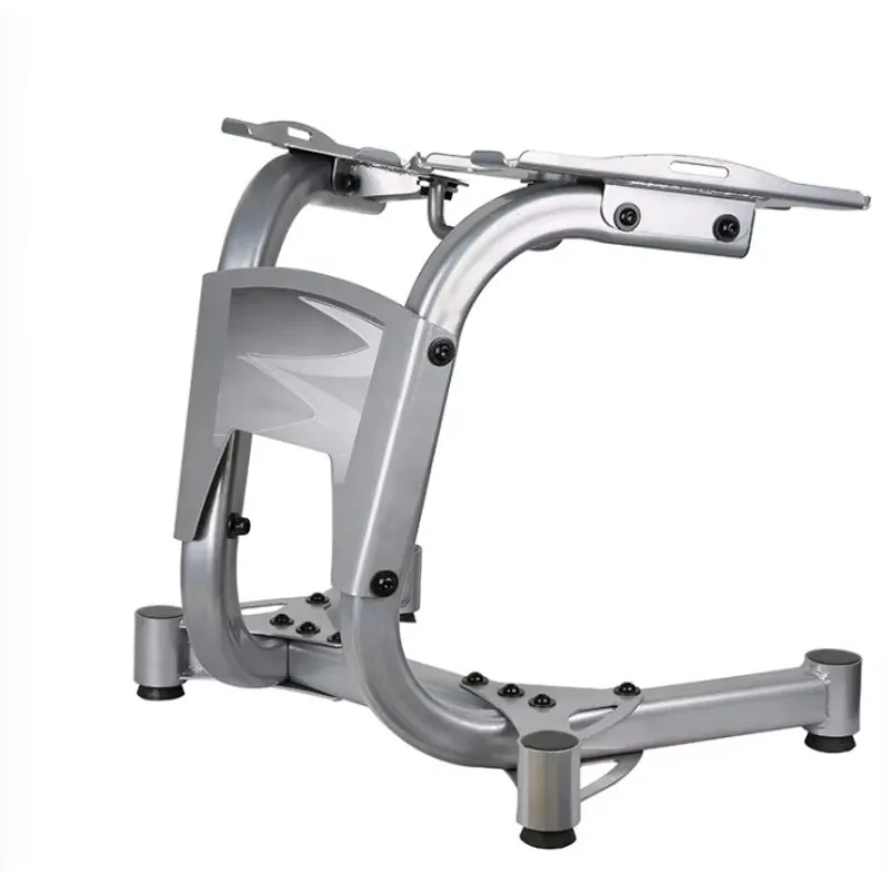Adjustable Dumbbells - Adjustable Dumbbell Rack Home Gym Fitness