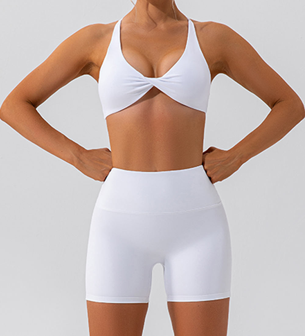 Yoga Fitness Club - Summer Women Fitness Workout Seamless Sexy