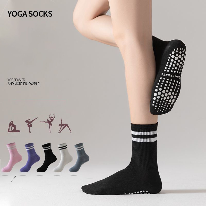 Yoga & Fitness With Faye The Well Being Studio Abbots Langley - Dreamlikelin 1 Pair Women's Mid-Calf Yoga