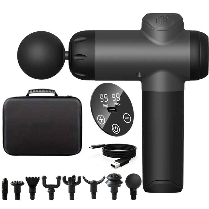 Vibration Massage Gun - 99 Level Massage Gun Fascia Deep