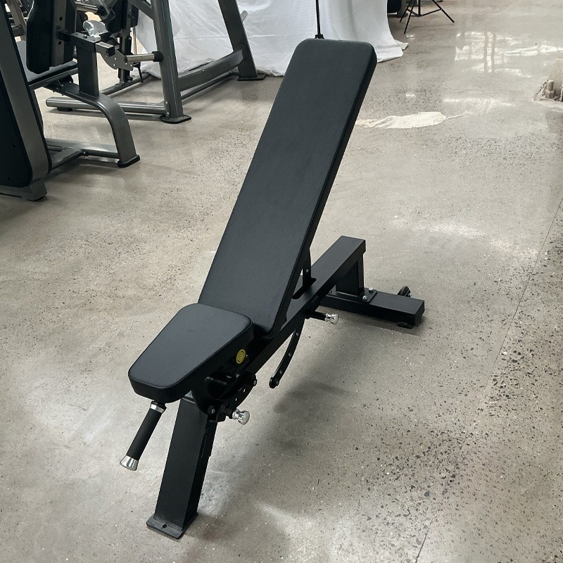 Adjustable Dumbbells - Adjustable Home Gym Dumbbell Bench Portable