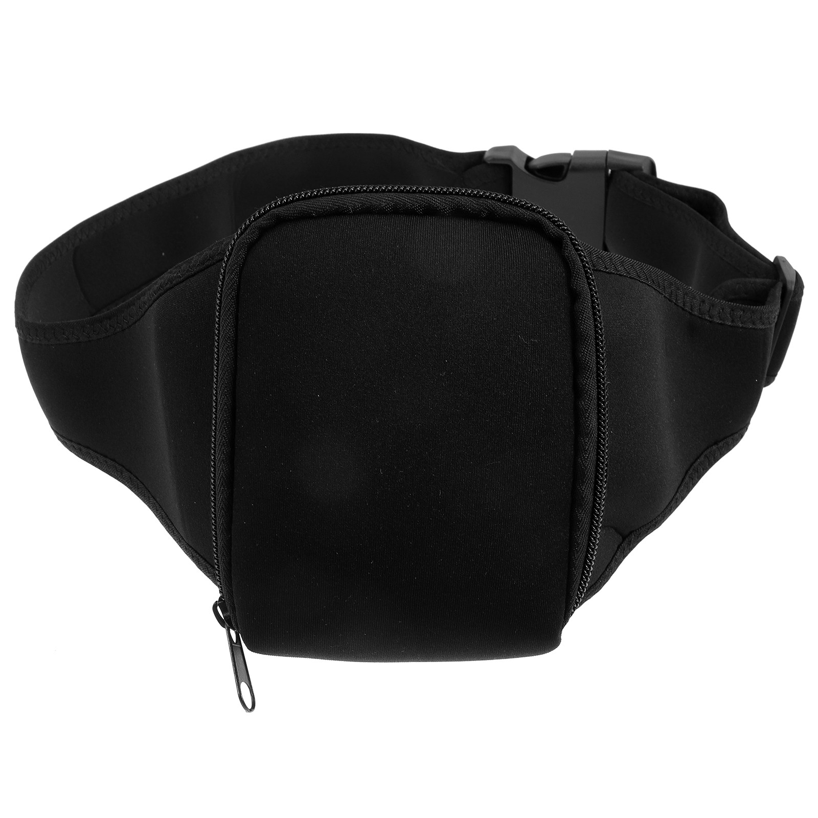 Yoga And Fitness Instructor - Premium Polyester Microphone Waist Bag Adjustable