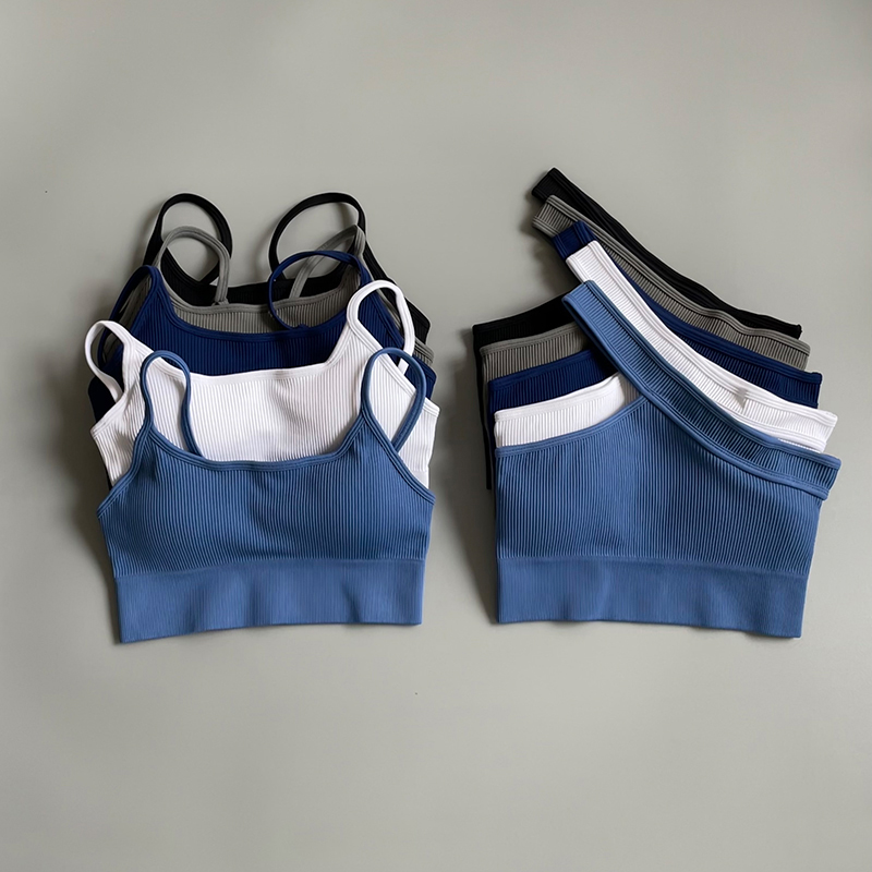Women's Cropped Yoga Bra Sexy  - Yoga Fitness Tapis review and price