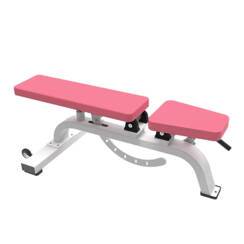 Pink Multifunctional Adjustabl - Adjustable Dumbbells review and price
