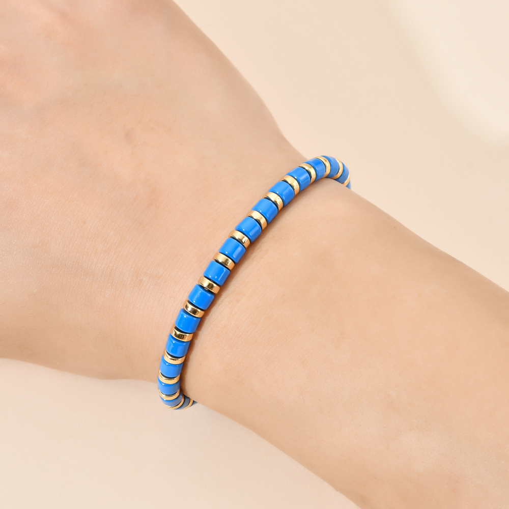 New Fashion Boho Style Metal E - Yoga Fitness Tracker review and price