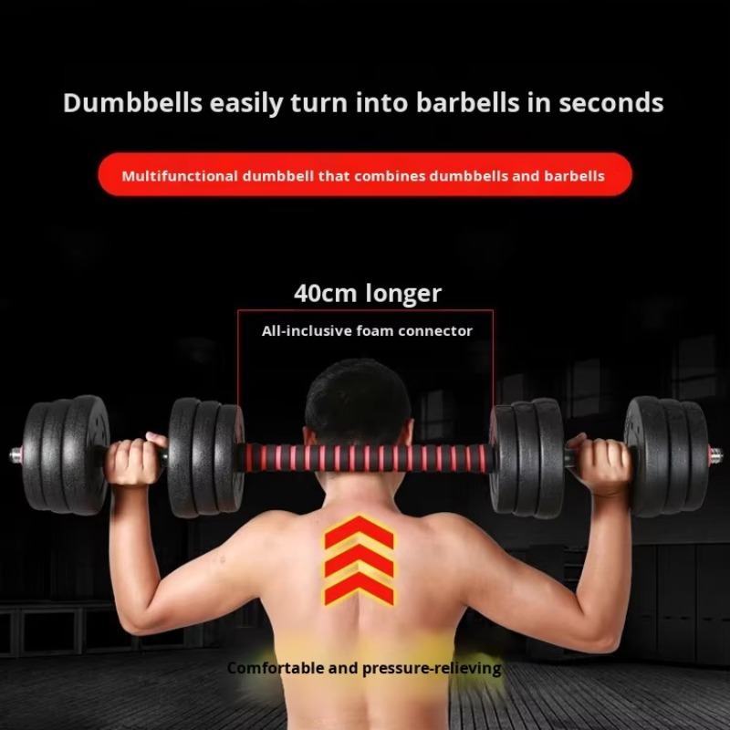 Men's Home Fitness Adjustable  - Adjustable Dumbbells review and price