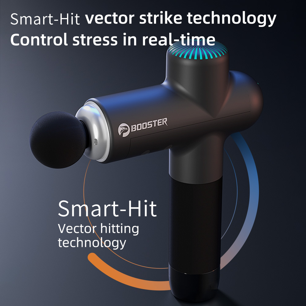 Booster Massage Gun Electric N - Vibration Massage Gun review and price