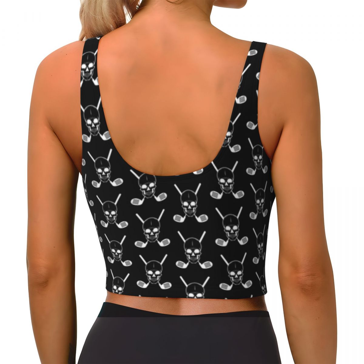 Padded Yoga Top Golf Clubs Wit - Yoga Fitness Club review and price