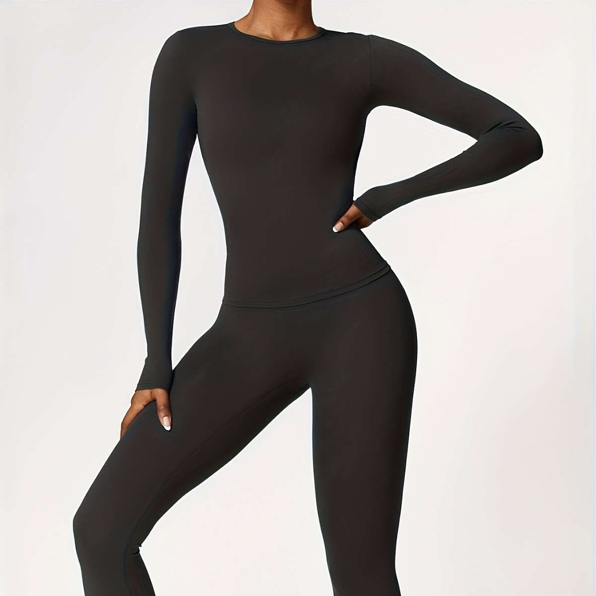 Tight-fitting yoga suit slim l - Yoga & Fitness With Faye The Well Being Studio Abbots Langley review and price