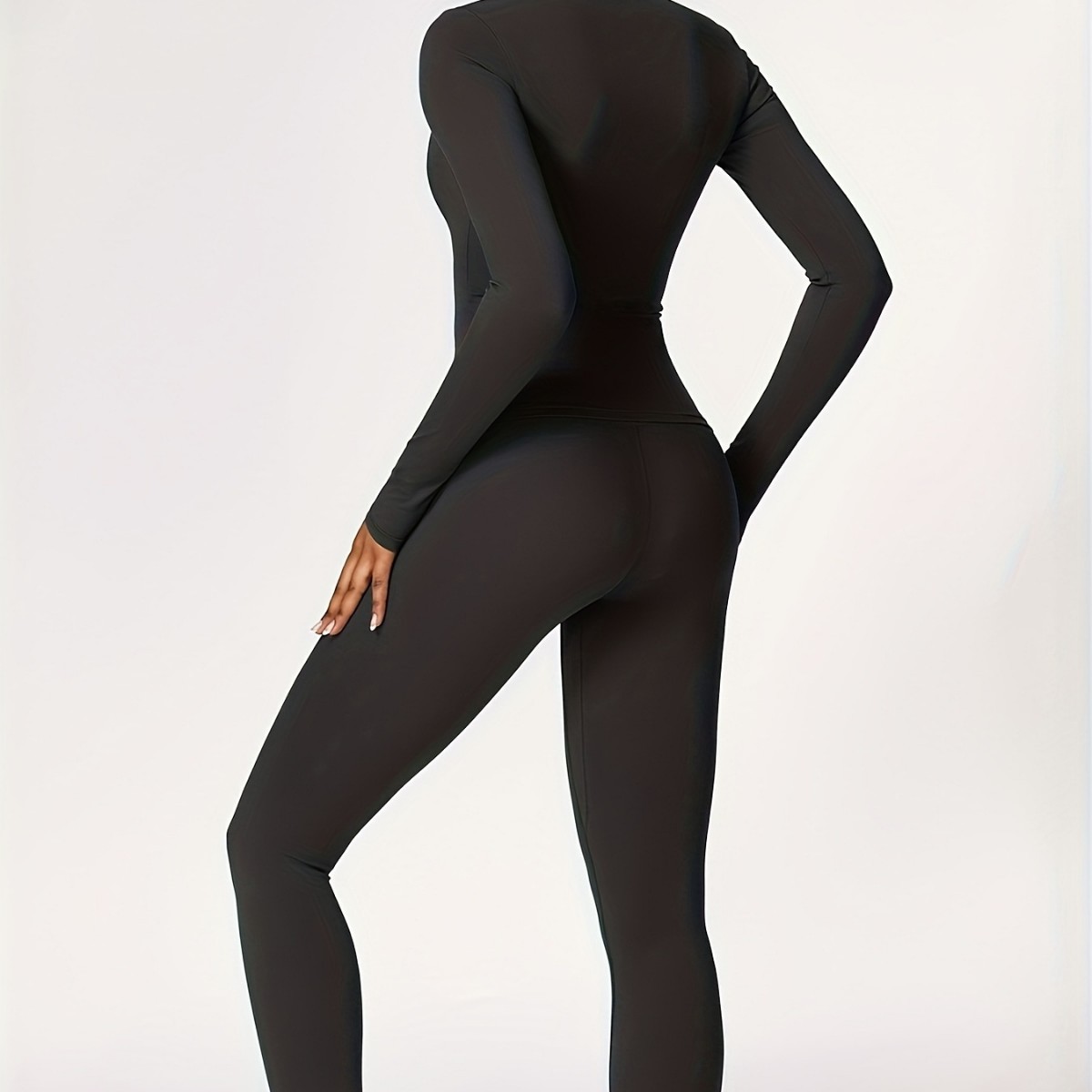 Tight-fitting yoga suit slim l - Yoga & Fitness With Faye The Well Being Studio Abbots Langley review and price