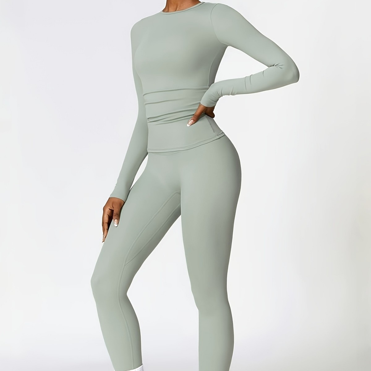 Tight-fitting yoga suit slim l - Yoga & Fitness With Faye The Well Being Studio Abbots Langley review and price