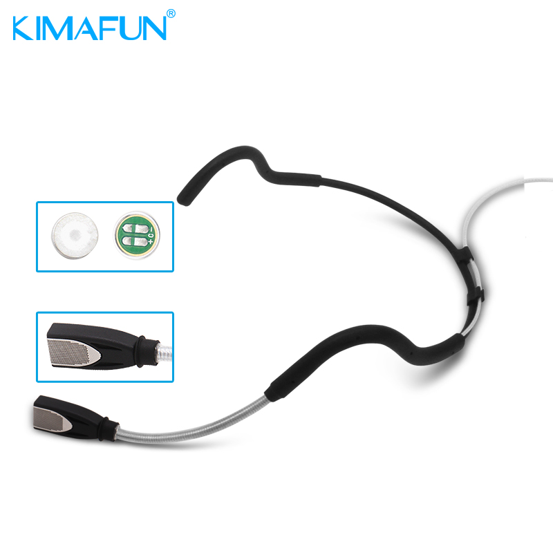 KIMAFUN Pro Wired Headset Micr - Yoga And Fitness Instructor review and price