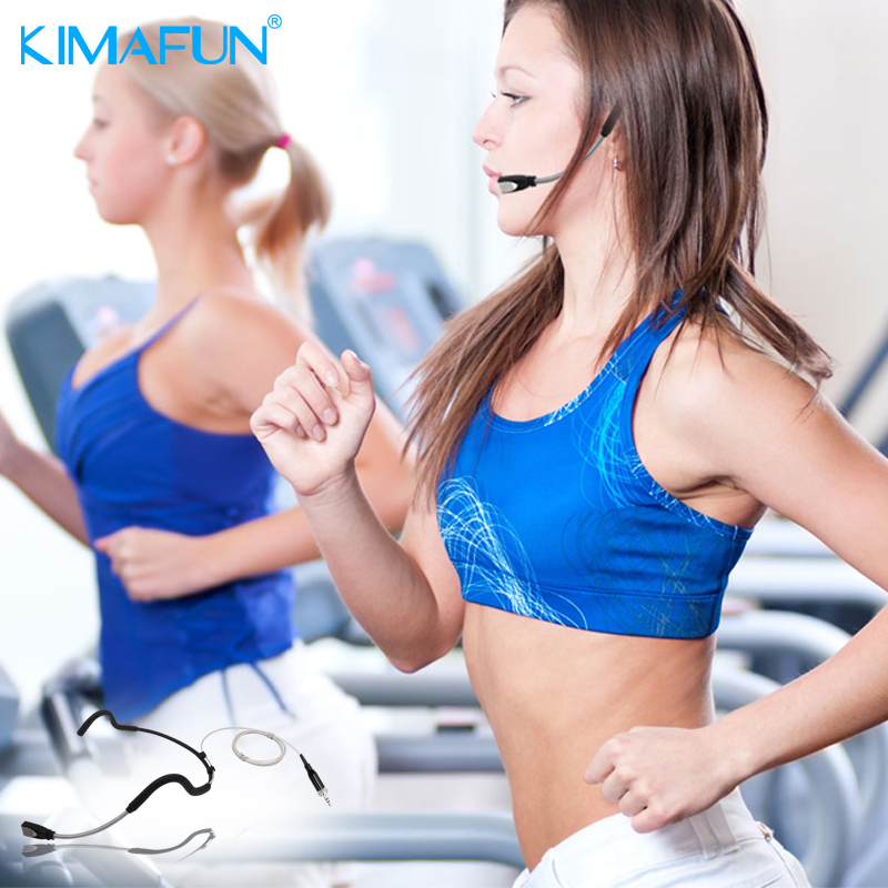 KIMAFUN Pro Wired Headset Micr - Yoga And Fitness Instructor review and price