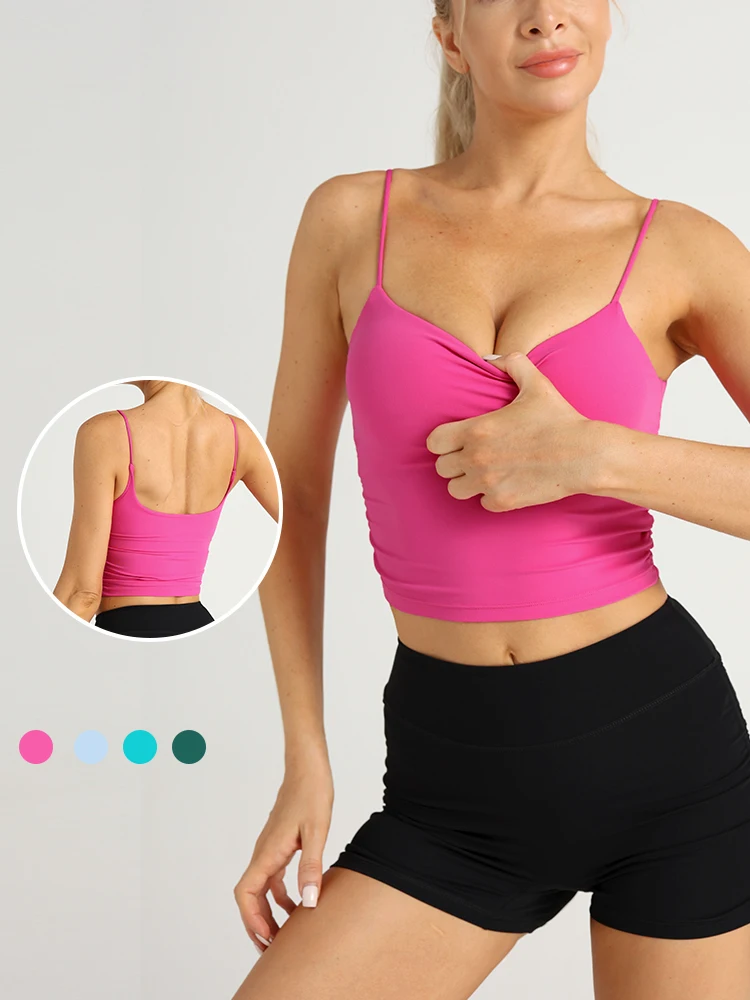 Summer Slim Fit Yoga Gym Cloth - Yoga Fitness Tapis review and price