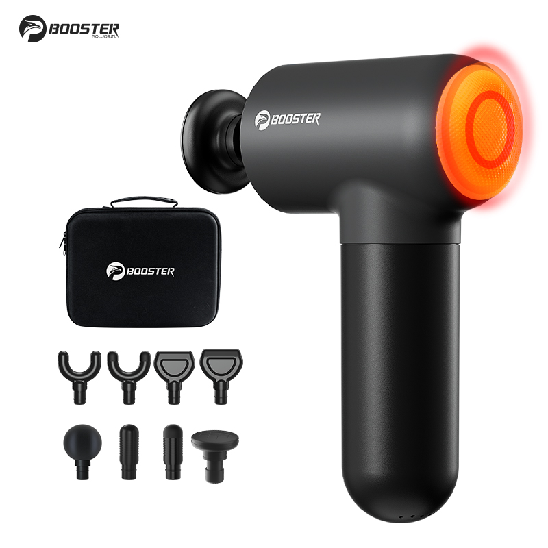 Booster V3 Massage Gun Mini El - Vibration Massage Gun review and price