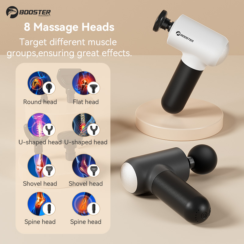 Booster V3 Massage Gun Mini El - Vibration Massage Gun review and price