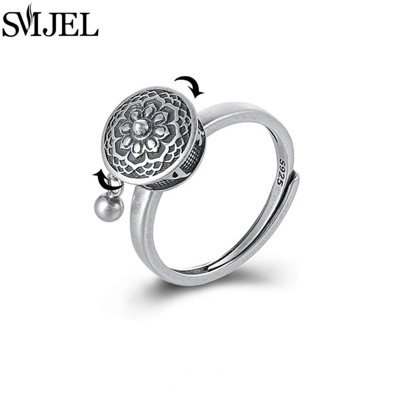 Anti Stress Anxiety Ring Buddh - Yoga Fitness Tracker review and price
