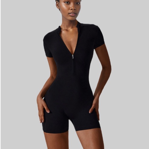 Sexy Tight Fitting Short Sleev - Yoga Fitness Club review and price