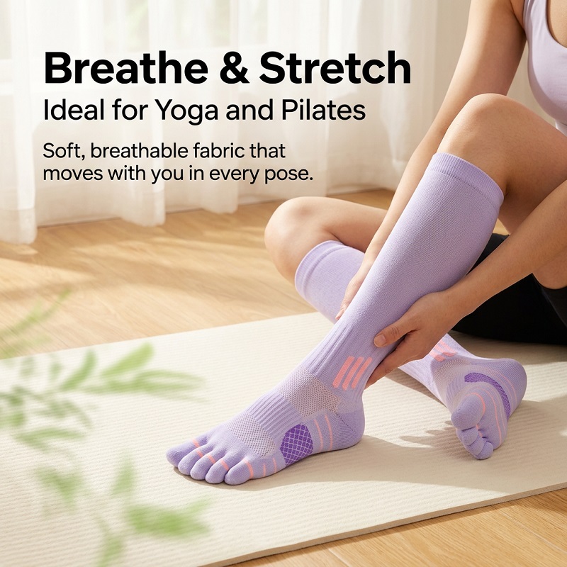 1/6 Pairs Women's Summer Fitne - Yoga & Fitness With Faye The Well Being Studio Abbots Langley review and price