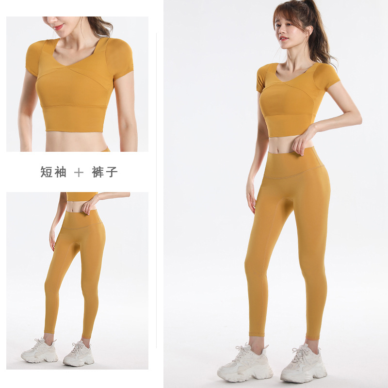 Quick Dry Set Sports Top With  - Yoga & Fitness With Faye The Well Being Studio Abbots Langley review and price