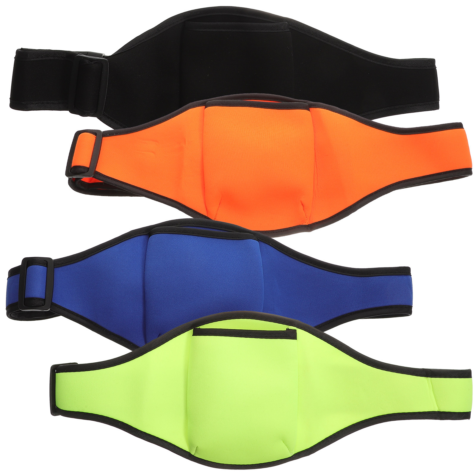 4Pcs Mic Waist Belts Premium D - Yoga And Fitness Instructor review and price
