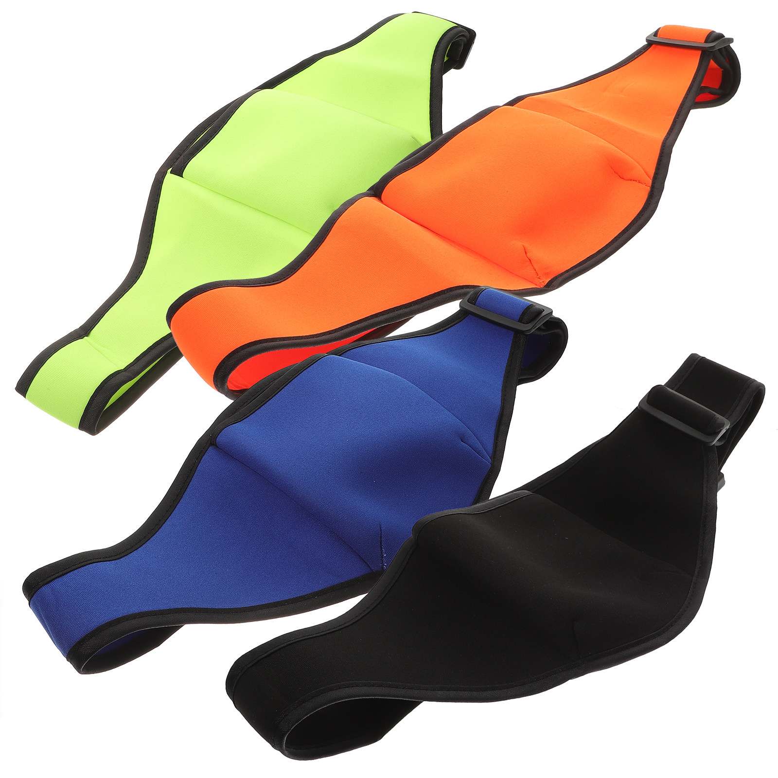 4Pcs Mic Waist Belts Premium D - Yoga And Fitness Instructor review and price