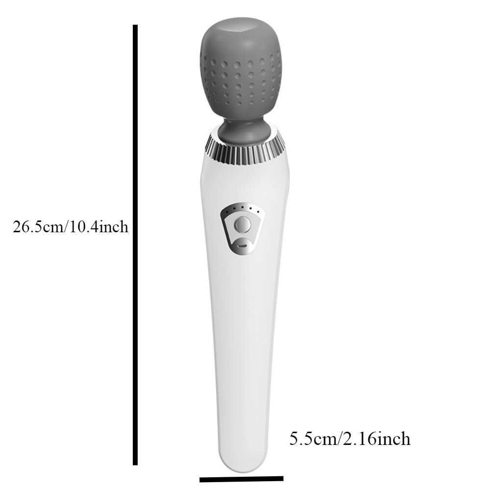 Deep Tissue Massage Gun USB Re - Vibration Massage Gun review and price