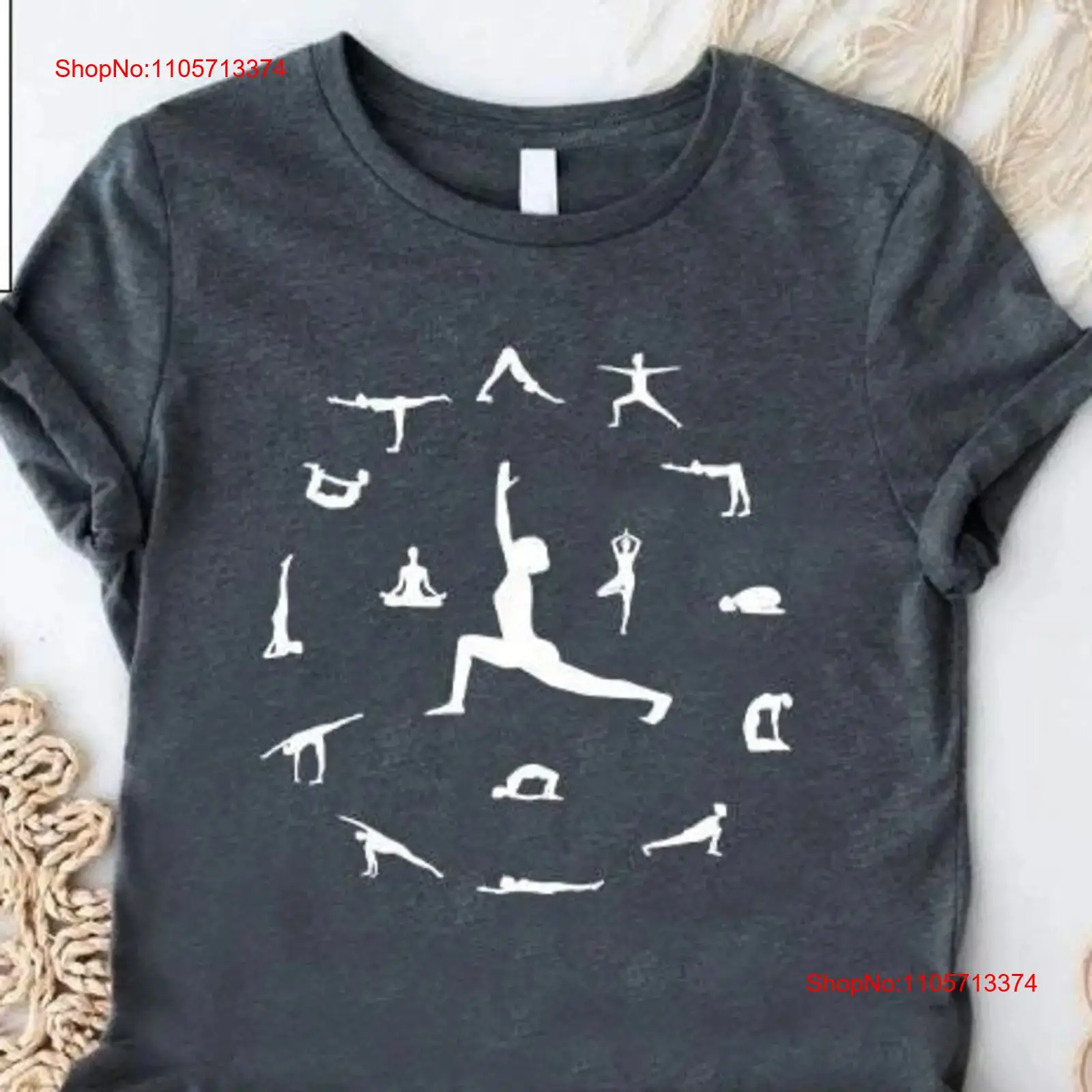 Yoga T Shirt Yogi Spiritual fo - Yoga And Fitness Instructor review and price