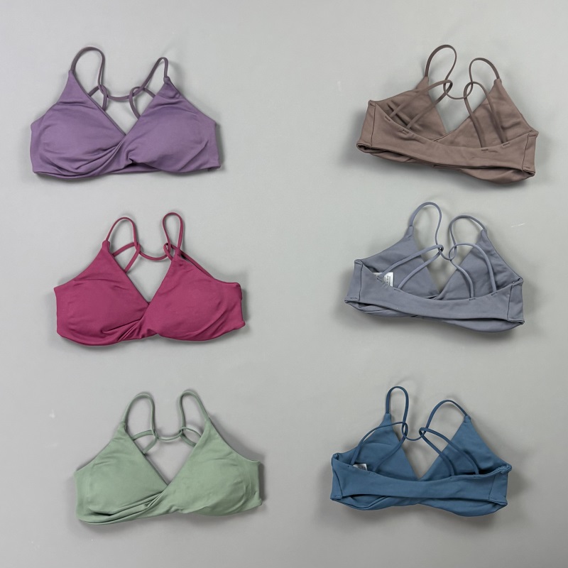 Vision Women Sports Bra V Neck - Yoga Fitness Tapis review and price