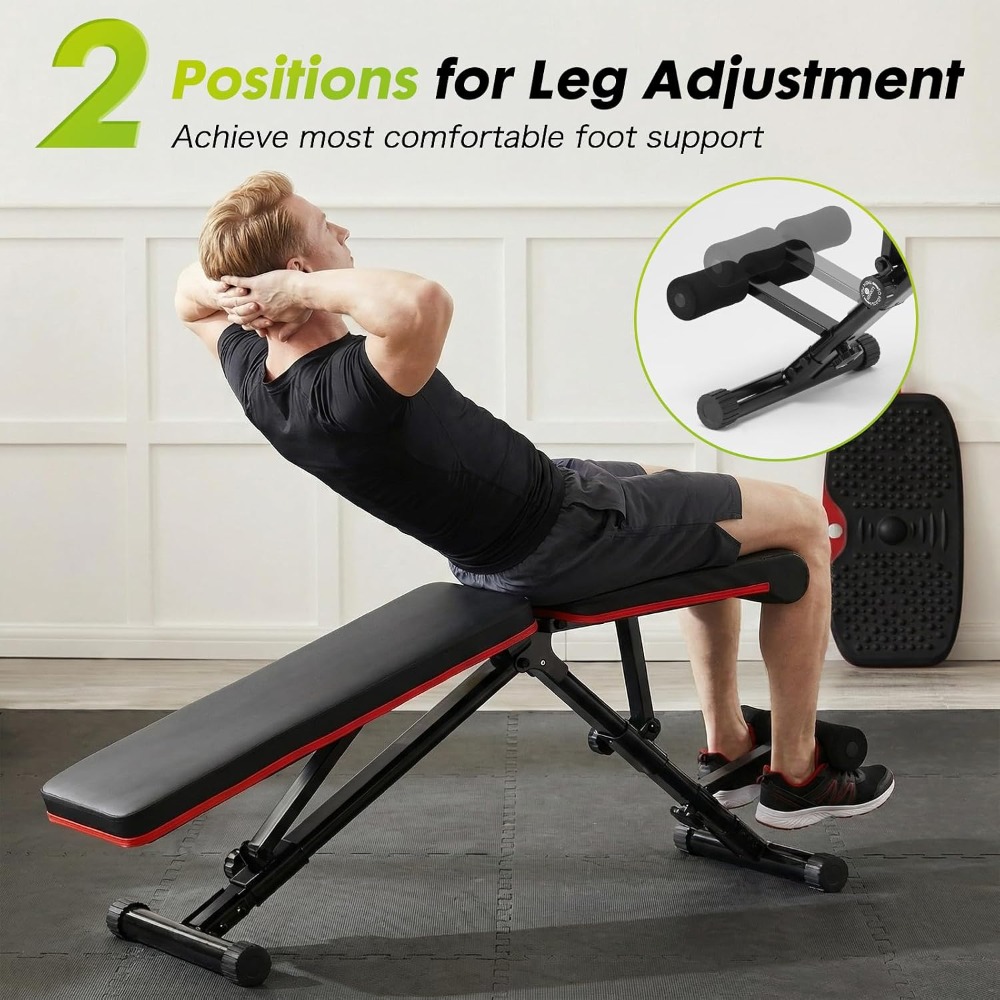 Adjustable Weight Bench for Fu - Adjustable Dumbbells review and price