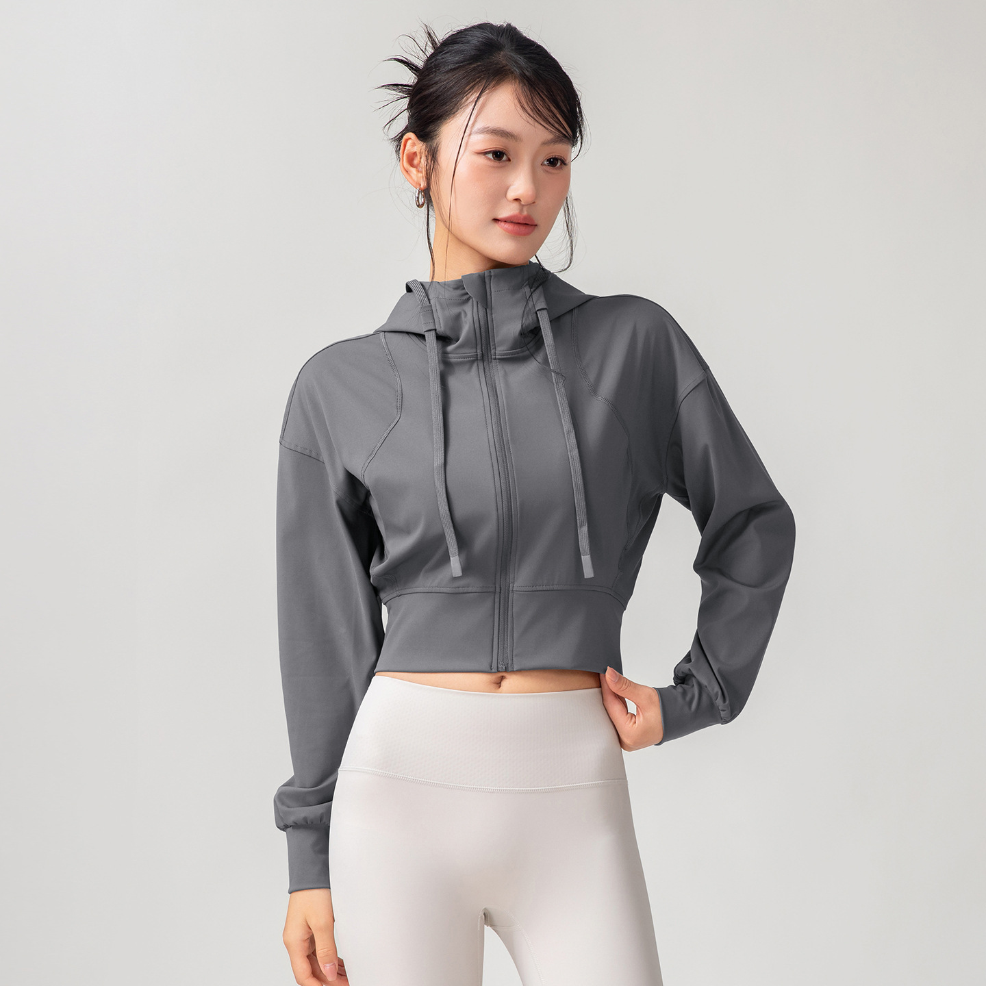 Women's Solid Color Casual Sta - Yoga & Fitness With Faye The Well Being Studio Abbots Langley review and price