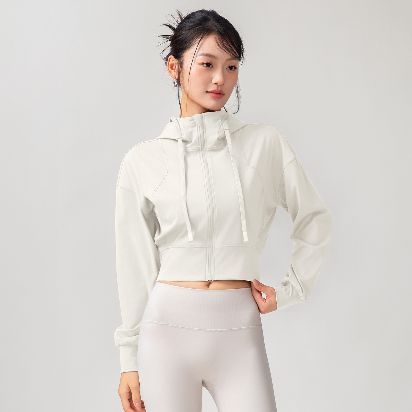 Women's Solid Color Casual Sta - Yoga & Fitness With Faye The Well Being Studio Abbots Langley review and price