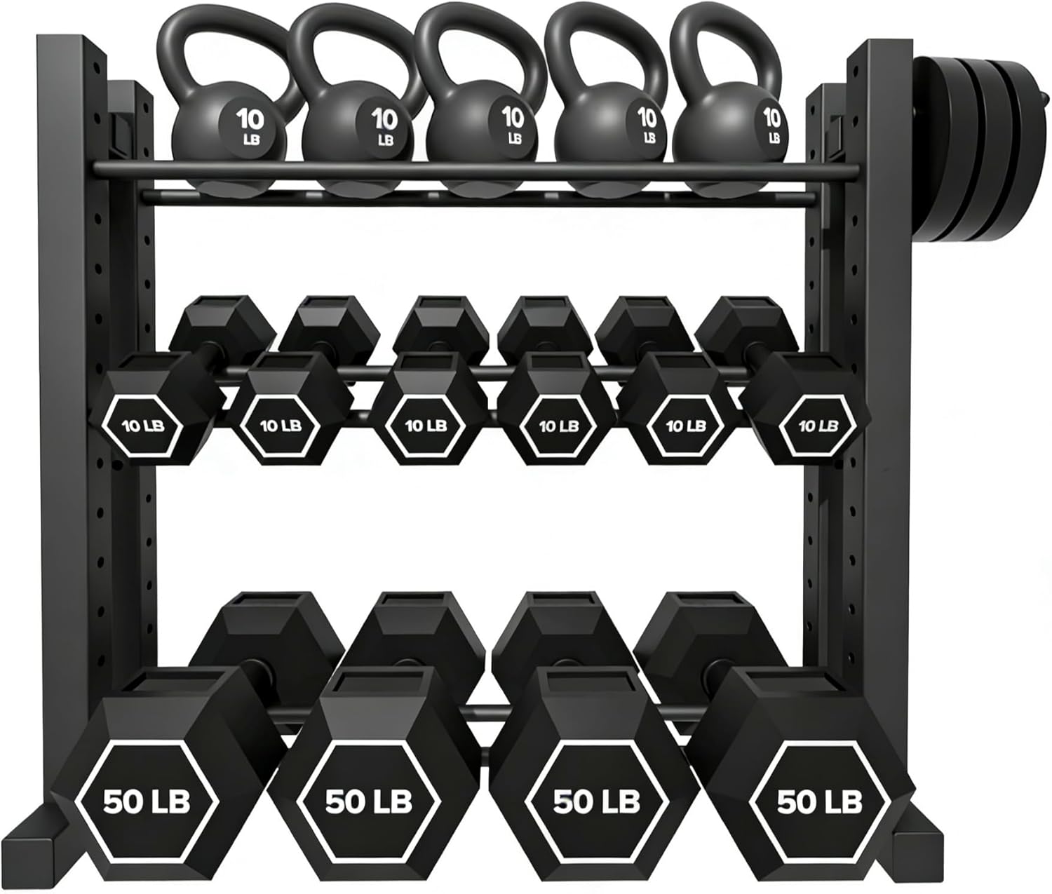Home Gym Use, Steel Material,  - Adjustable Dumbbells review and price