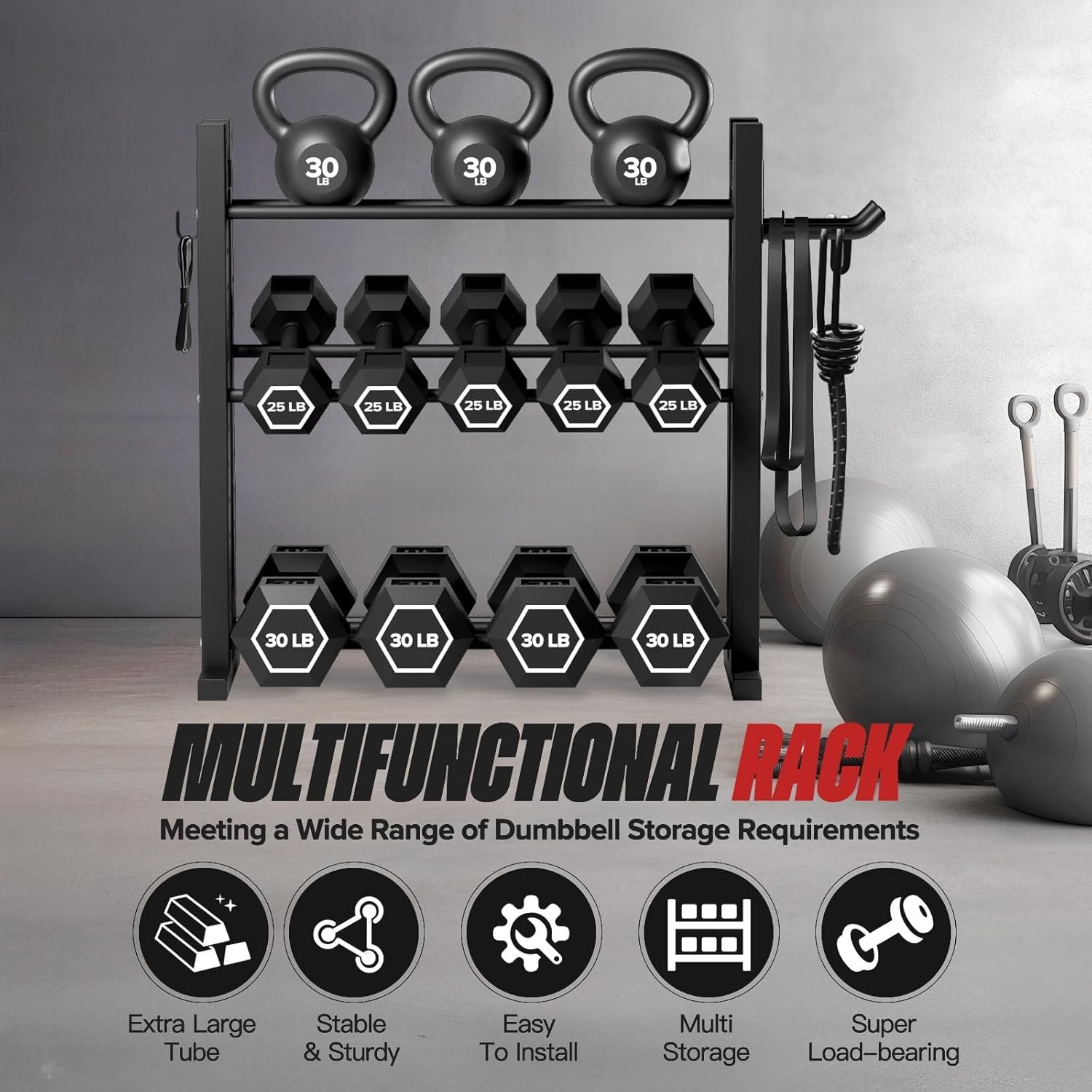 Home Gym Use, Steel Material,  - Adjustable Dumbbells review and price
