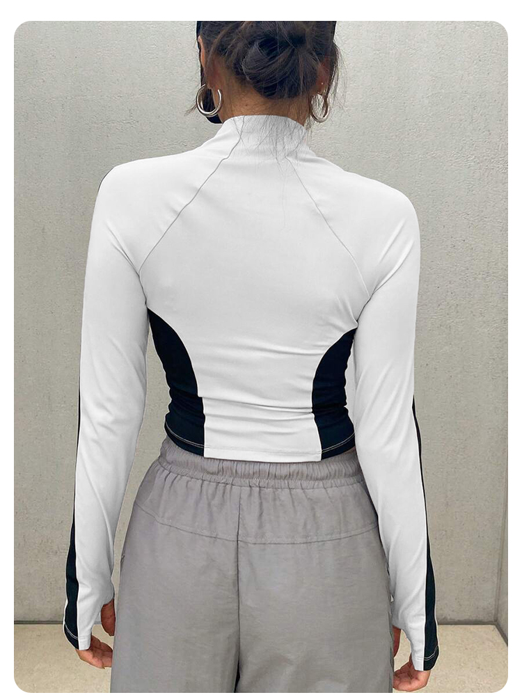Yoga Clothes Stand Up Collar J - Yoga & Fitness With Faye The Well Being Studio Abbots Langley review and price