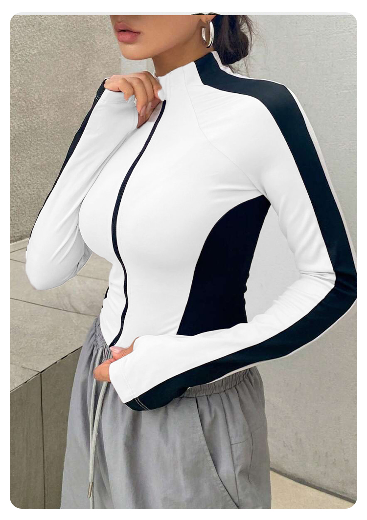 Yoga Clothes Stand Up Collar J - Yoga & Fitness With Faye The Well Being Studio Abbots Langley review and price