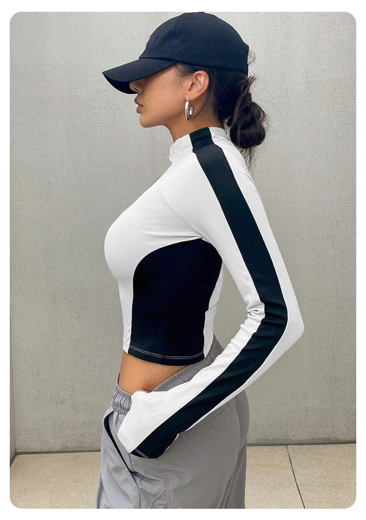 Yoga Clothes Stand Up Collar J - Yoga & Fitness With Faye The Well Being Studio Abbots Langley review and price