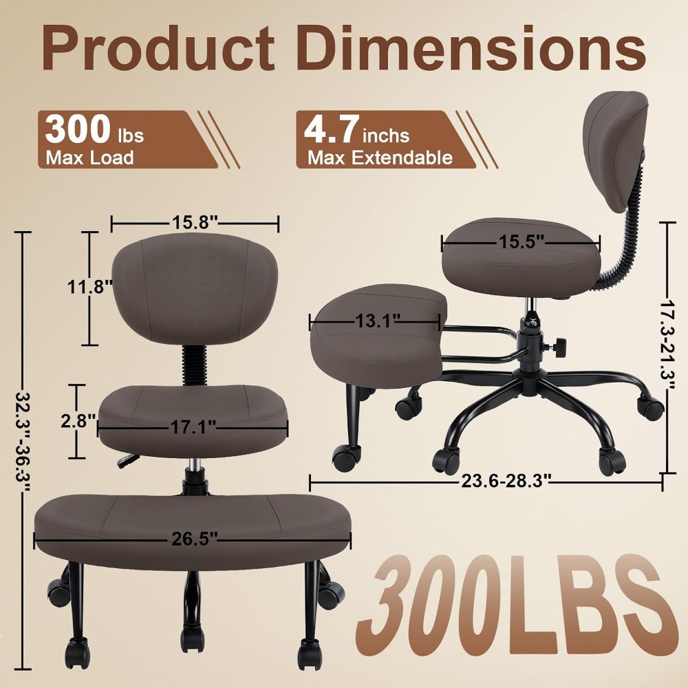 Ergonomic Swivel Chair for Med - Yoga & Fitness With Faye The Well Being Studio Abbots Langley review and price