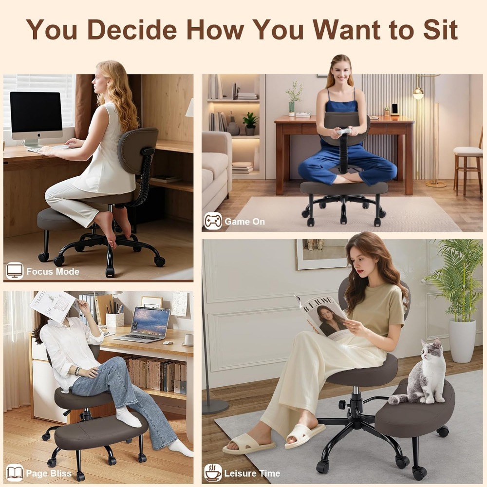 Ergonomic Swivel Chair for Med - Yoga & Fitness With Faye The Well Being Studio Abbots Langley review and price