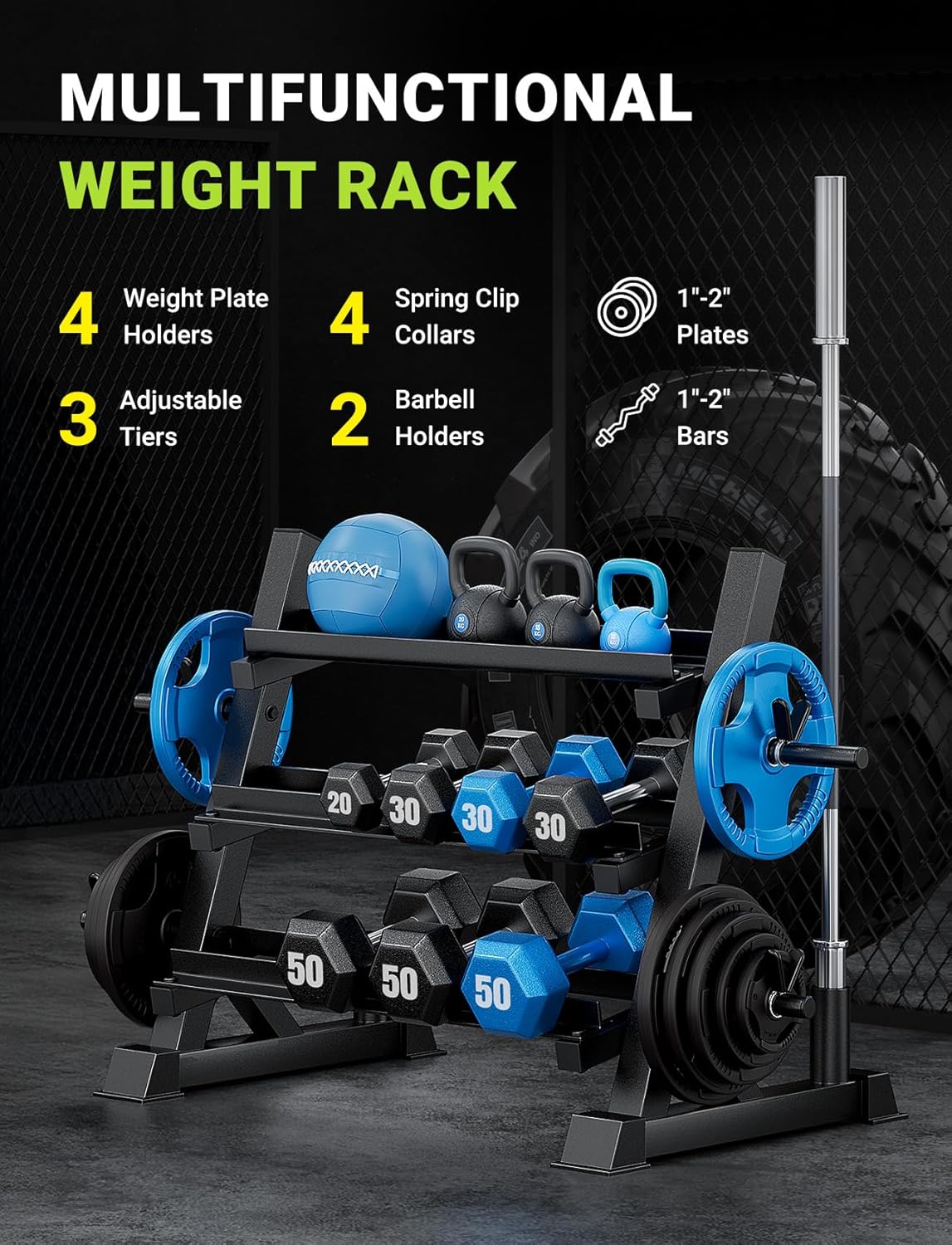 Home Gym Use, Solid Material,  - Adjustable Dumbbells review and price