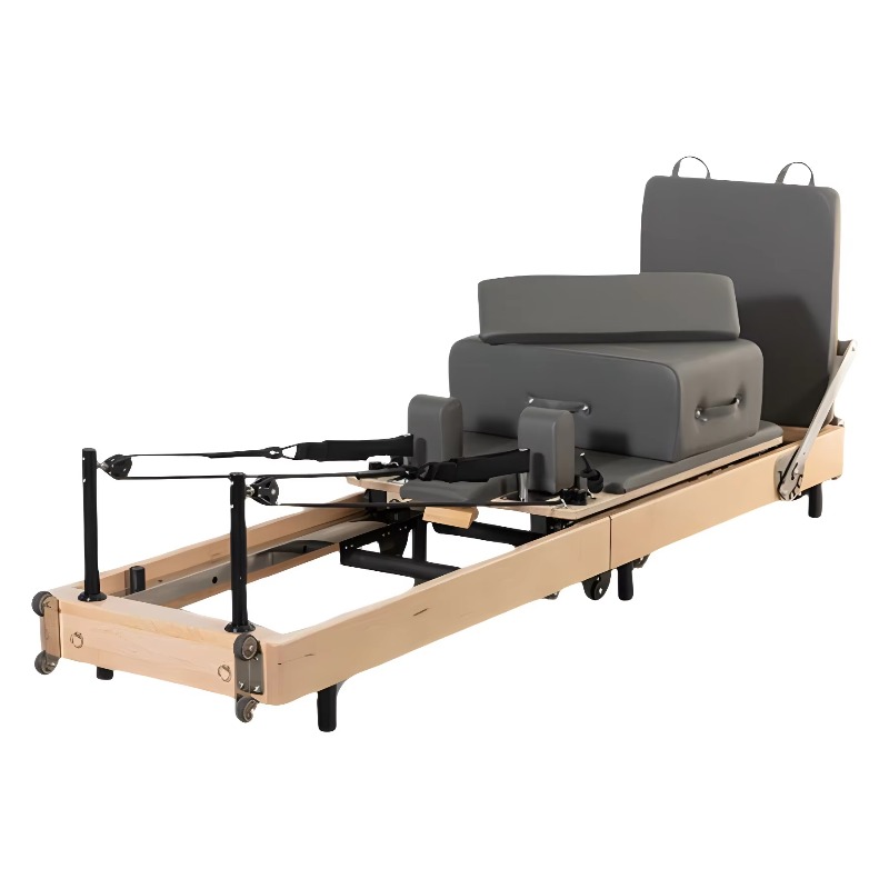 Pilates Folding Core Bed Yoga  - Yoga And Fitness Instructor review and price