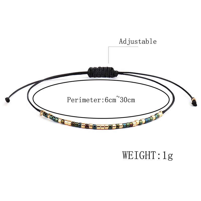 Natural MIYUKI Rice Beads Tibe - Yoga Fitness Tracker review and price