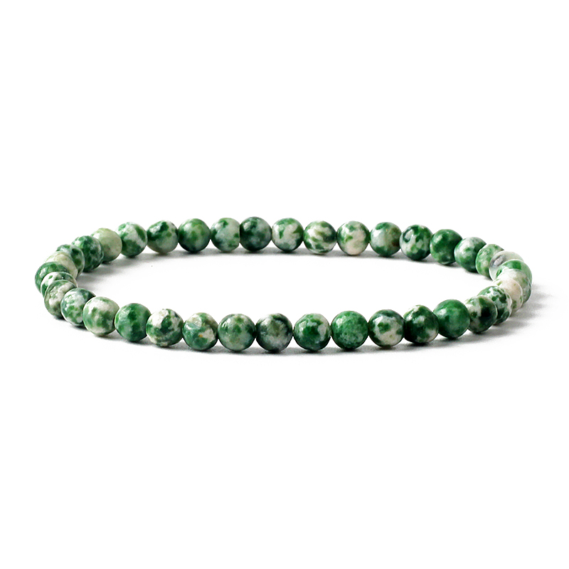 New 4/6mm Beads Women Bracelet - Yoga Fitness Tracker review and price